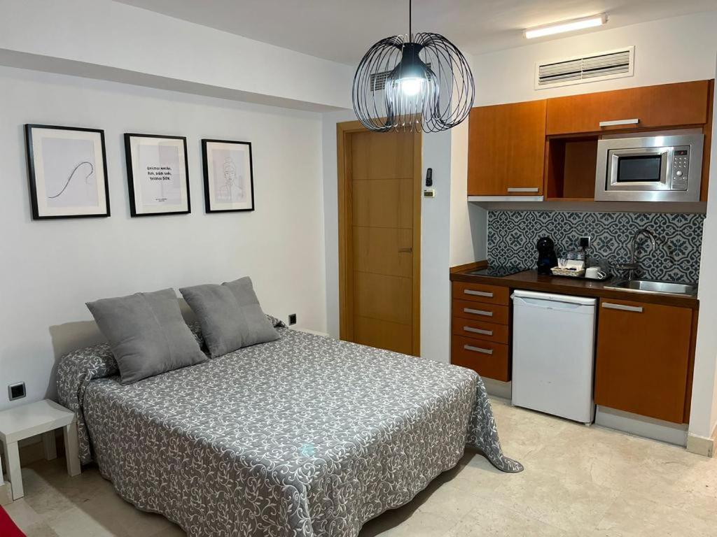 Illescas Apartamento Estepona Exterior foto